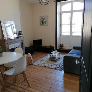  Apartamento De Charme Au Coeur De La Ville