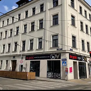 Klimatisiertes Dachgeschoss City In Zentrum Wiens Viena